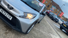 Toyota Aygo X 1.0 VVT-i Pure 5dr Auto Petrol Hatchback